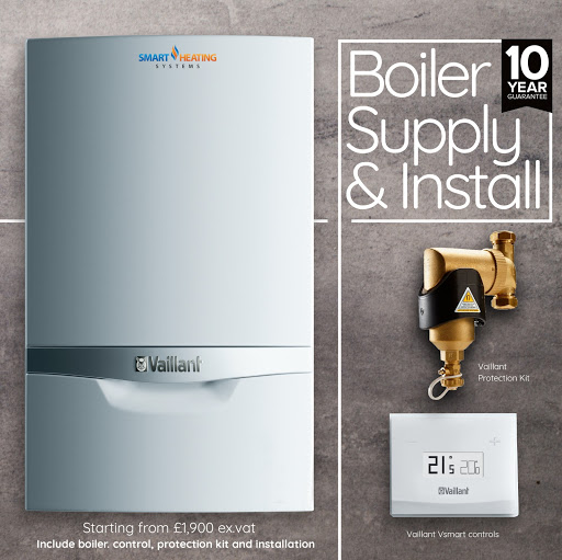 Smart Heating Systems - Visual