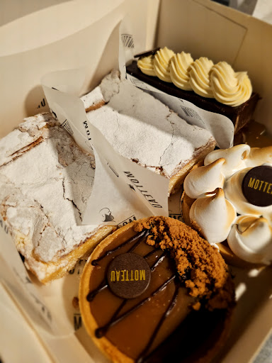 Motteau Pasteleria - Thumbnail
