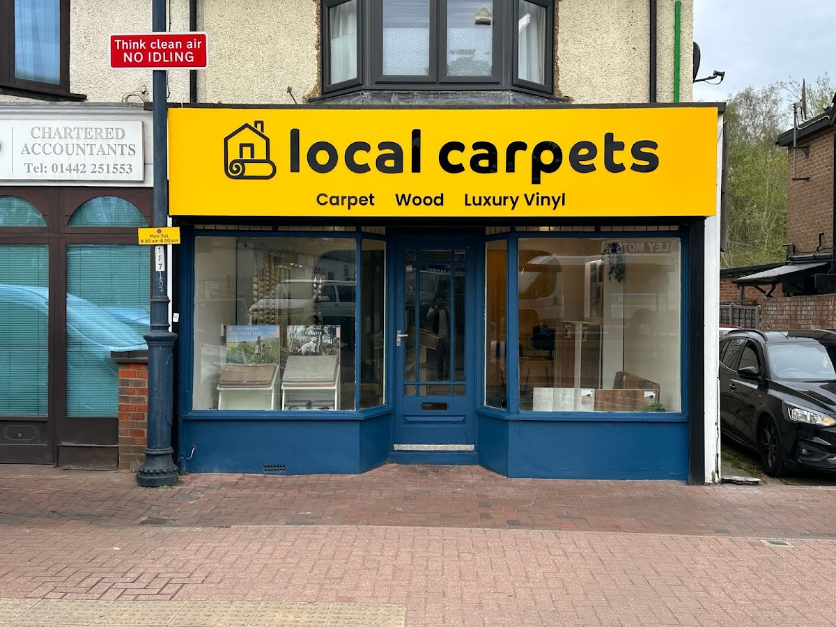 Local Carpets & Flooring