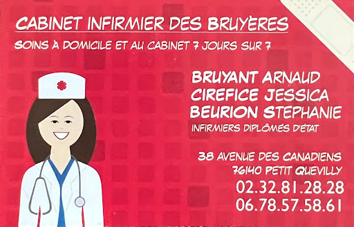 ARNAUD BRUYANT