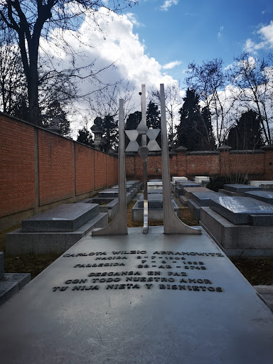 Cementerio hebreo de Madrid - Thumbnail