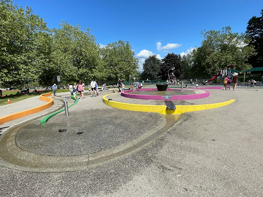 Confederation Park Water Park