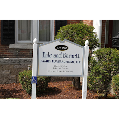 Ehle and Barnett Family Funeral Home, LLC