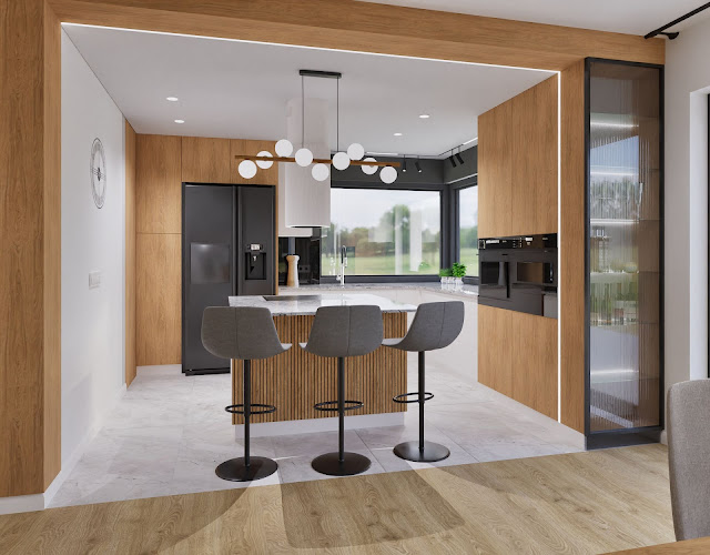 Damaris Studio Projektowanie Wnętrz Nowy Sącz - architekt wnętrz - projektant wnętrz Nowy Sącz - projekt elewacji - Nowy Sącz