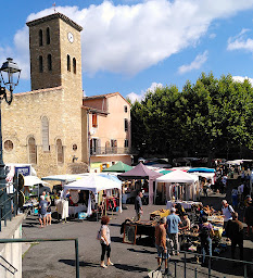 Photo n°31 de Métairie de Lamourade à Saint-Ferriol (Gîte)