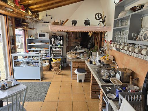 Tetería peregrino
