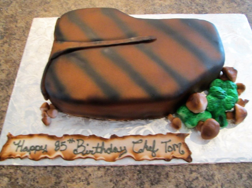 Courtney's Cake Creations - Thumbnail
