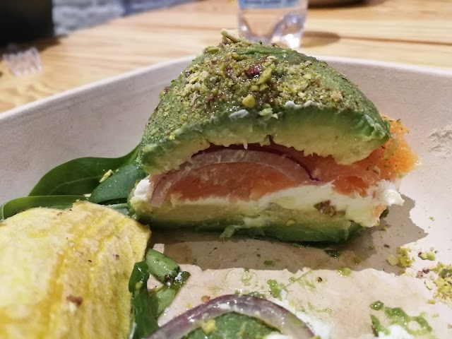 Avocado Bar