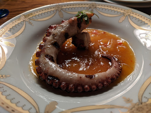 The Consulate Restaurant - Thumbnail