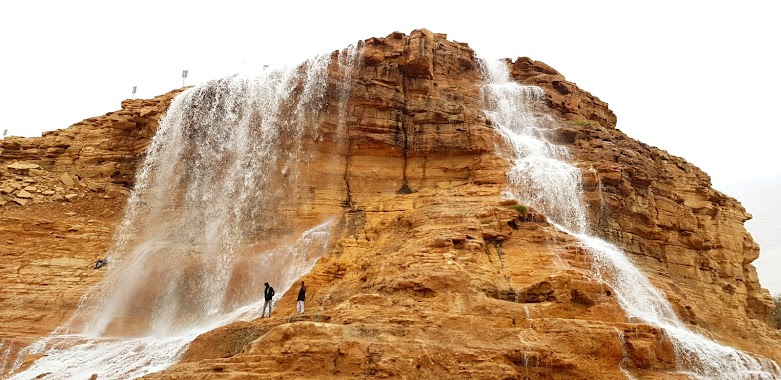 Park Valley Dam Namar, Author: محمد عبدالسلام