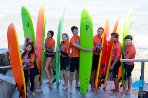 Photo n°5 de Ecole de surf Biarritz Surf Training à Biarritz (École de surf)