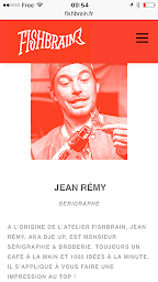 Photo n°11 de Fishbrain BOUTIQUE à Angers (Artisanat)