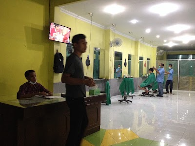 Photos of Kompak Barber Shop