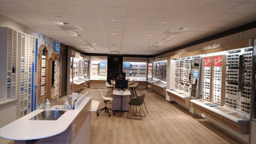 Opticien Sénas - La Capelette - Krys Gallery - France
