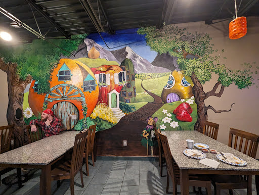 Flavors Eatery - Visual