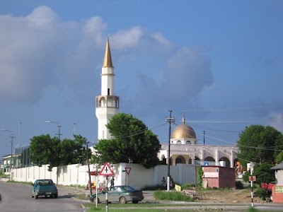 mosque