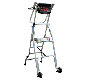 Photo n°6 de L'Echelle Européenne Clermont-Ferrand (63) à Lempdes (Fournisseur d'équipement de manutention)