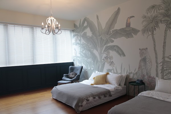 嫚悅文旅-三星平價住宿首選/包棟服務/商務出差/(太平山 梅花