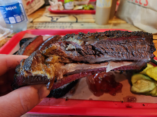Cattleack Barbeque - Visual