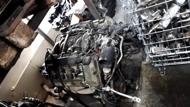 Opinii despre Bondclub în Apahida - Atelier de dezmembrări Auto