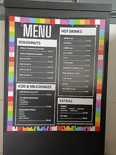 Doughnutters - Visual
