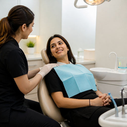 Feeling anxious about visiting the dentist is very common, especially if you’ve had a bad experie… post image