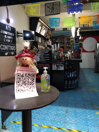 Káapeh-Café - Visual