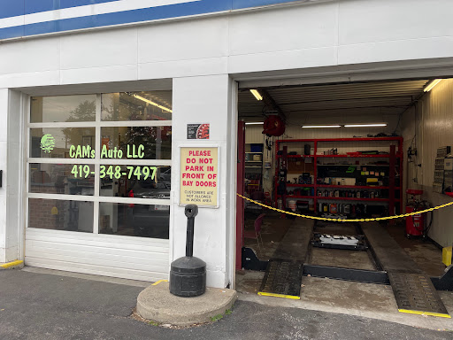 Cam's Auto llc - Visual