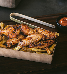 Photo n°35 de Brut Butcher - Le Fast Food du Boucher à Poitiers (Restaurant de viande)