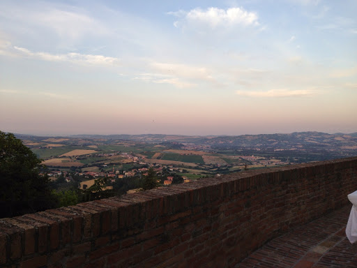 Montegridolfo Spa - Visual