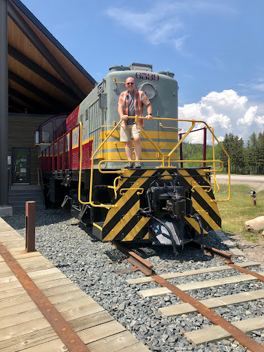 Schreiber Railway Museum