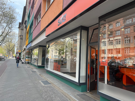 SIXT Car & Truck Rental Berlin Steglitz/Friedenau - Thumbnail