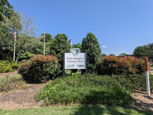 Wade Hampton Veterans Park Gallery - United States