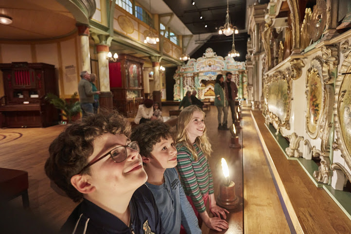 Museum Speelklok by null