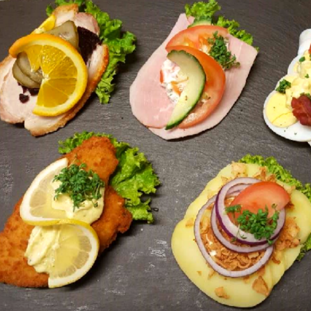 cafe lilly Restaurant in Jyllinge