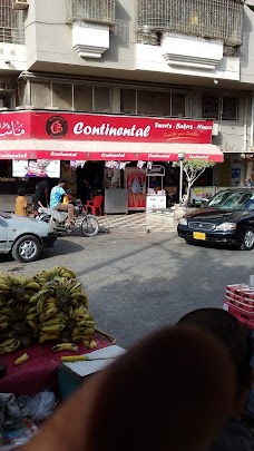 Continental Bakery karachi