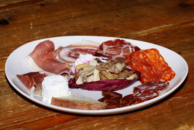 Griglieria Trattoria Peccati Di Gola