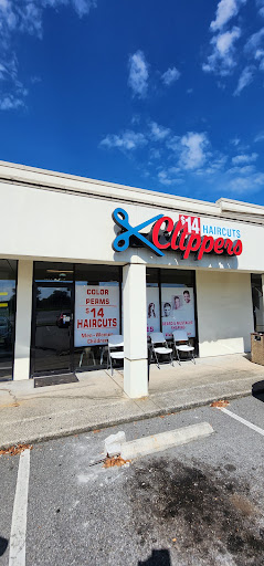 Clippers - Visual