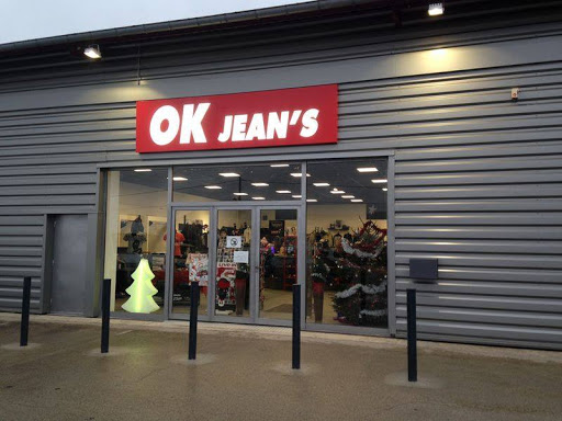 Ok Jean's CHAMPAGNOLE Gallery - France