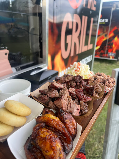 So Fire Grill - Visual