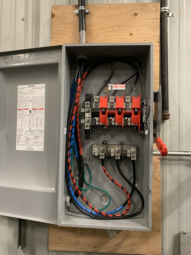 Axe Electrical Inc - Visual