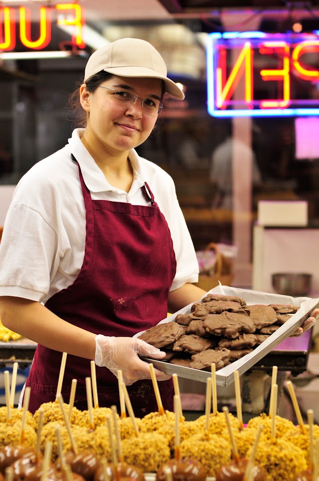 Original Wisconsin Dells Fudge