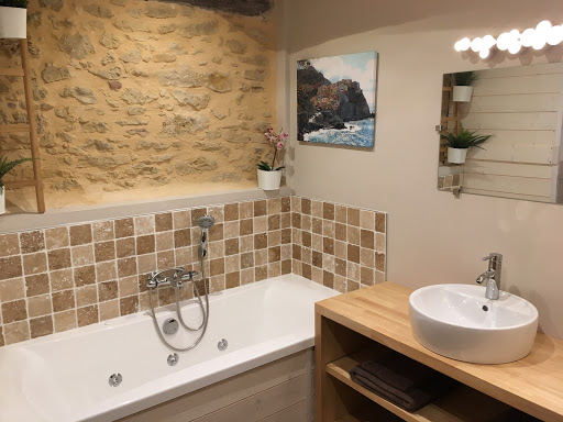 Photo de GITE ET CHAMBRE D'HOTE PISCINE LA PERRIERE PERIGORD DORDOGNE VUE VALLEE DORDOGNE à Coux-et-Bigaroque (24220)