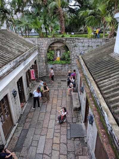 Photos of Garden of the Surrounding of Monte Fort