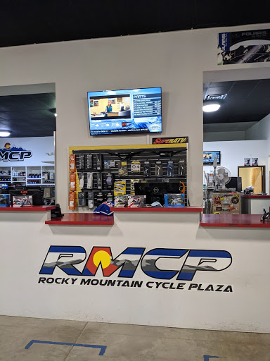 Rocky Mountain Cycle Plaza