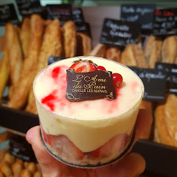Photo n°7 de BOULANGERIE - L'AMI DU PAIN - MARCHÉ CENTRAL à La Rochelle (Pâtissier spécialisé dans les gâteaux de mariage)