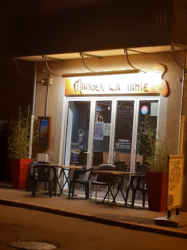 Manger La Table