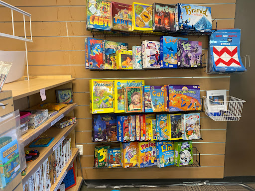 The Toy, Game, and Puzzle Library - Thumbnail
