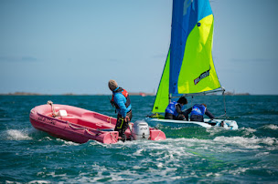 Photo n°26 de Pôle Nautique Sud Goëlo à Saint-Quay-Portrieux (Endroit où l'on pratique la voile)
