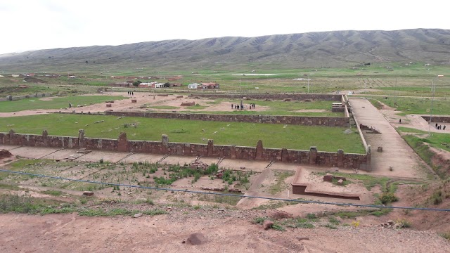 Tiwanaku